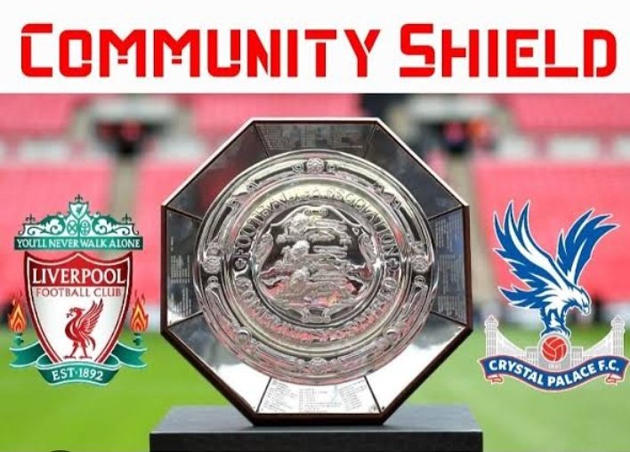 UrReason001's tweet photo. Reasons To Reason
Crystal palace wins Liverpool in a penalty shootout (3-2) after a 2-2 draw in the #comunityshield finals.
Congratulations to the underrated king #CrystalPalace.
Was the win truly deserved?
It seems like Man United and Arsenal are now besties- trophy less 😂😂 https://t.co/z6FtXcaXfn