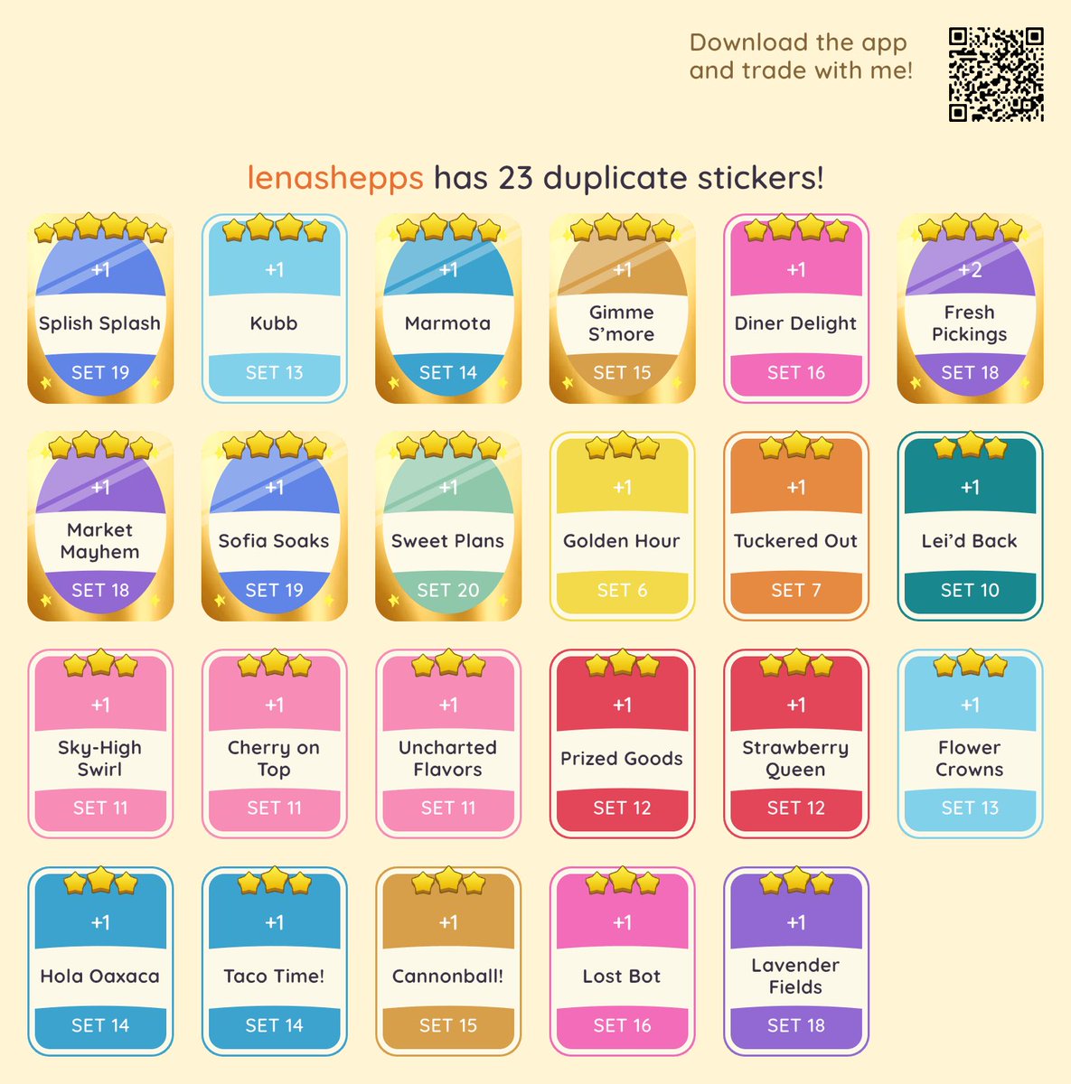 Lena Shepps (Worsham) tweet media