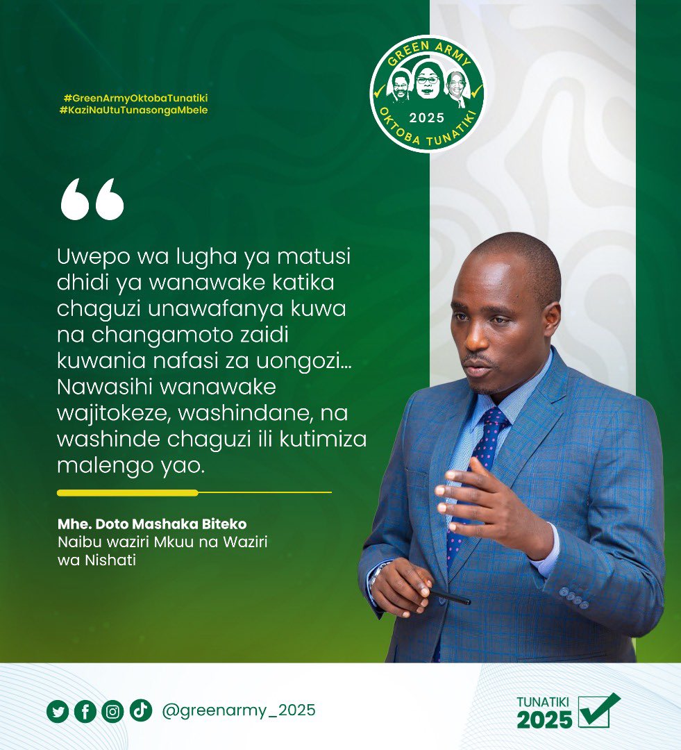 ComradeAgustine's tweet photo. Hii ni kweli kabisa 👇 https://t.co/EUSwURiqsB
