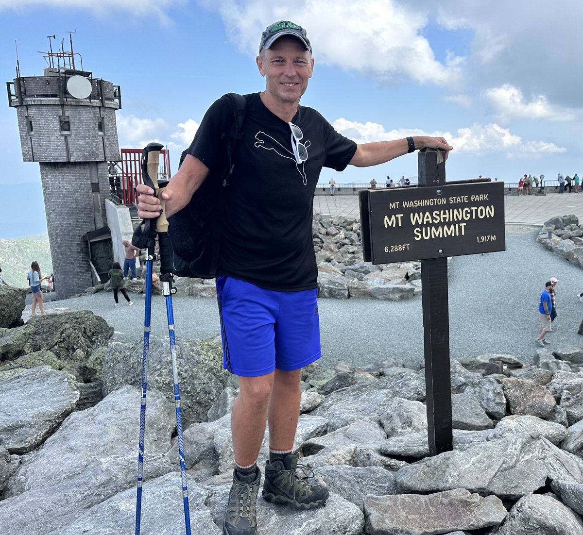 Mark Followill tweet media