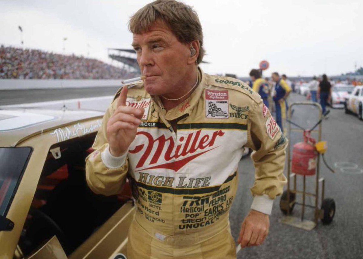 If you’re not heating your lung dart around enough gasoline to burn down an entire goddamn city are you really ready to race some motherfuckers? I say not.