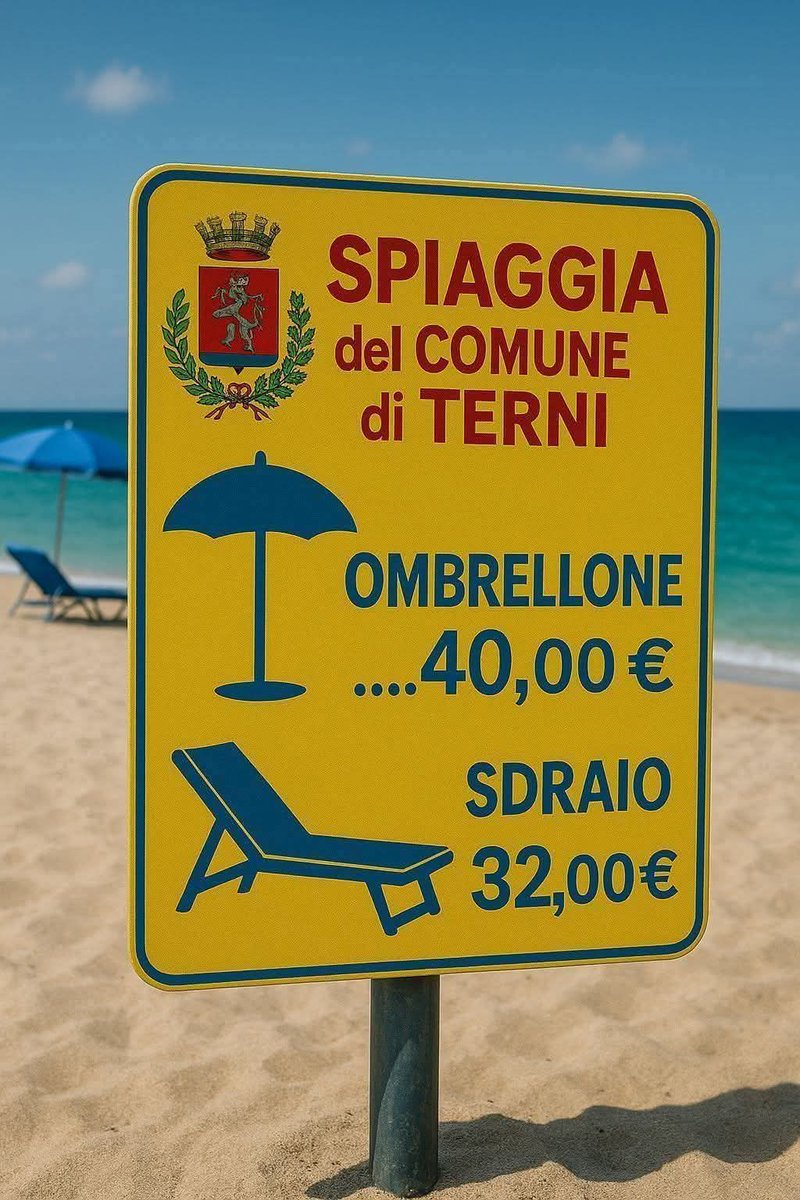 Gente che si lamenta dei prezzi alti e gestori di stabilimenti che si lamentano che c'è poca gente. Vorrei rendermi utile, ma non so a chi mandare il mio aiuto di 2€.