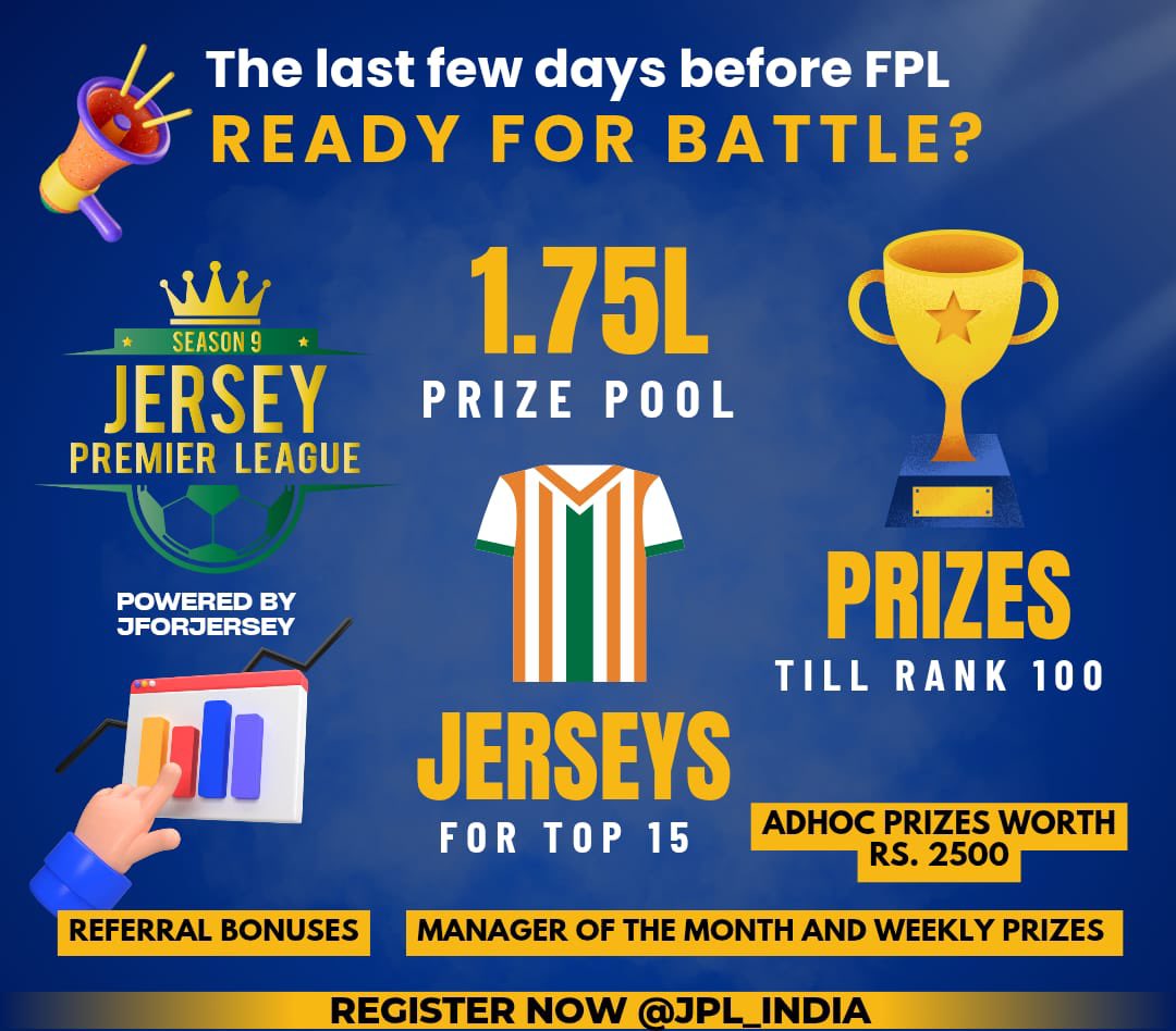 Jersey Premier League tweet media