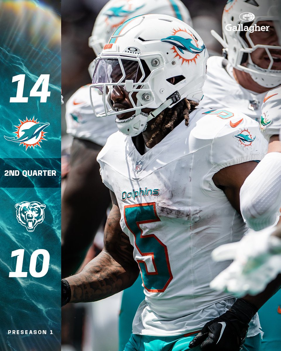 Miami Dolphins tweet media