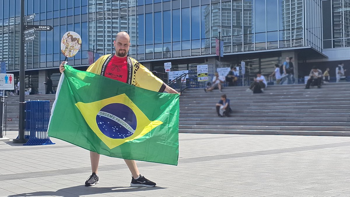 vini64 @ ML13th 両日 tweet media