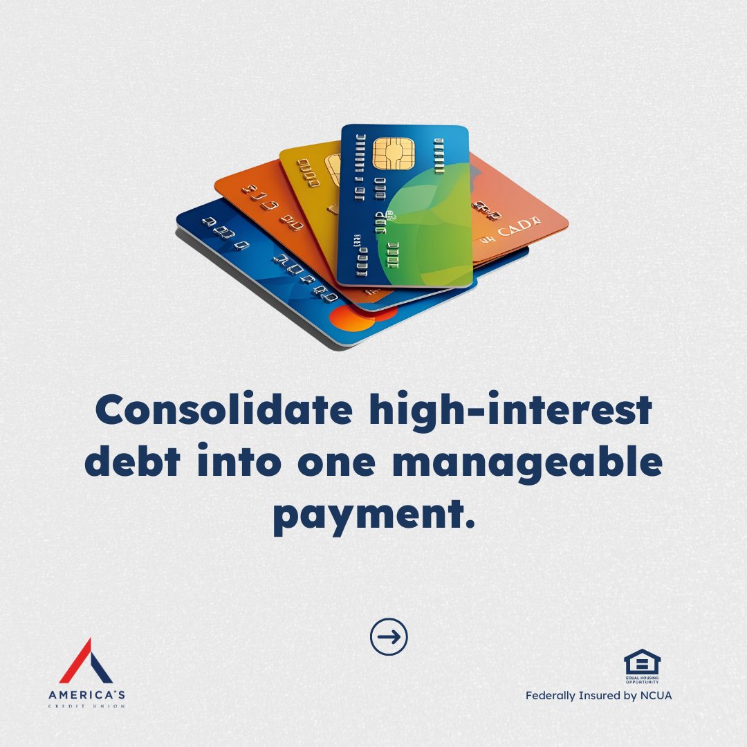 Americas_CU's tweet image. Put your home equity to work:

✅ Tuition
✅ Dream renovations
✅ Pay off high-interest debt

Start today with America’s Credit Union — AmericasCU.org.
#FinancialWellness #HomeEquityLoan #AmericasCreditUnion