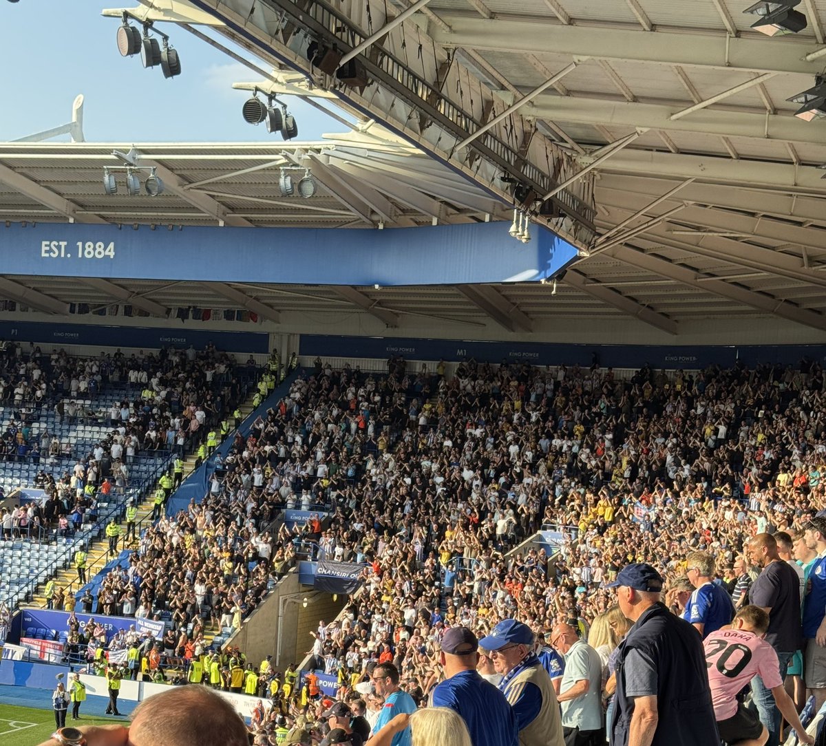 LCFC Viola 🦊⚜️🇮🇪 tweet media