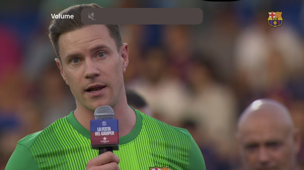 Beautiful speech Captain