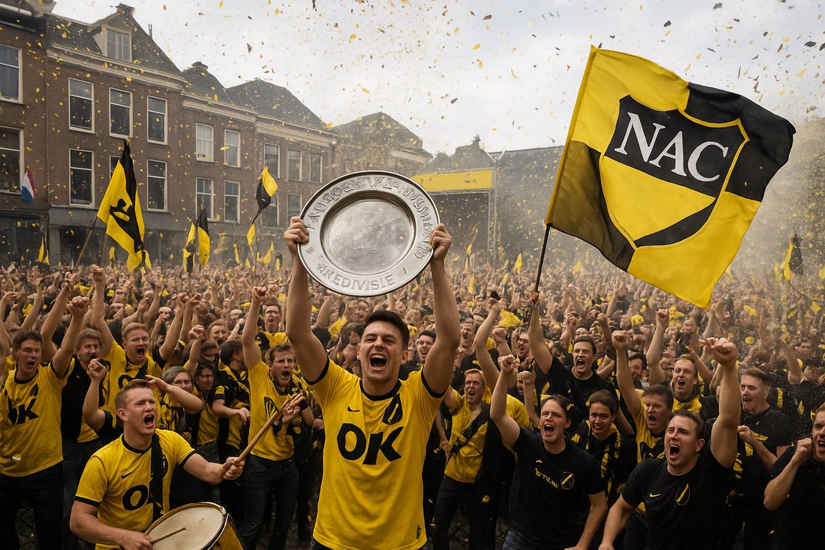 Eind april denk ik #NACpraat