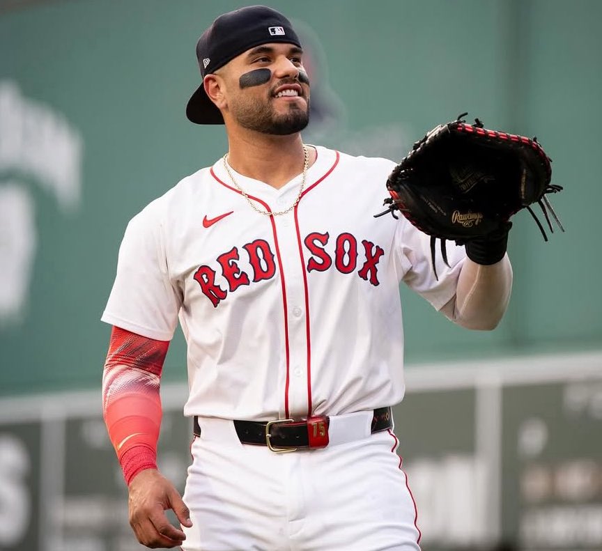 Carlos Narváez will return to the lineup tomorrow in Houston, Alex Cora said today (via <a href="/timbhealey/">Tim Healey</a>).