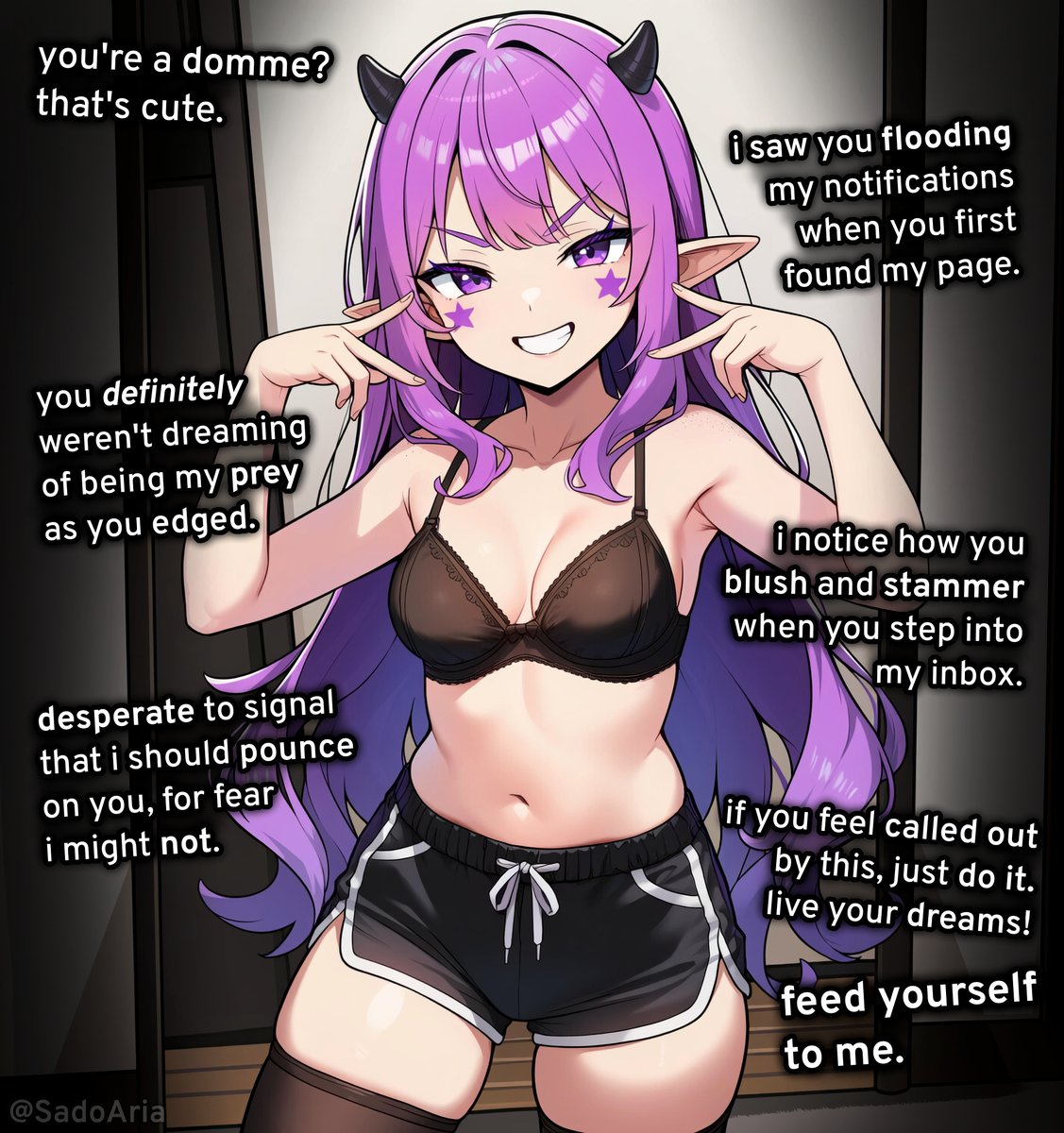 SadoAria's tweet photo. https://t.co/CnF79eKSjk