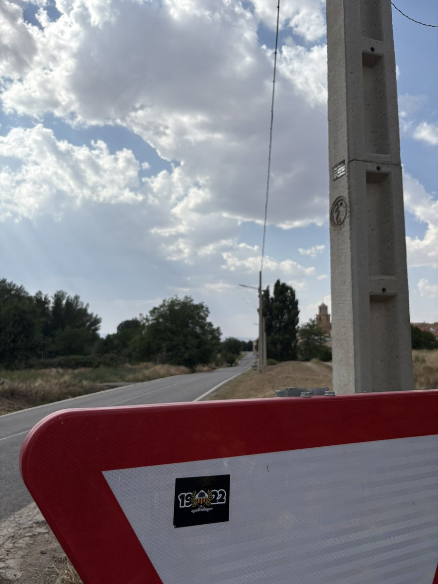 To infinity and beyond <a href="/CDCastellon/">CD Castellón</a>! Escorihuela, Teruel ❤️⚡️