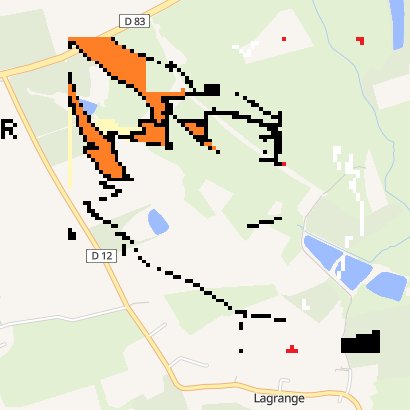 Si certains sont volontaires pour nous filer un coup de main , tout est dispo sous le retweet , il prend forme !