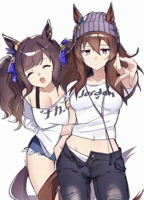 #ウマ娘