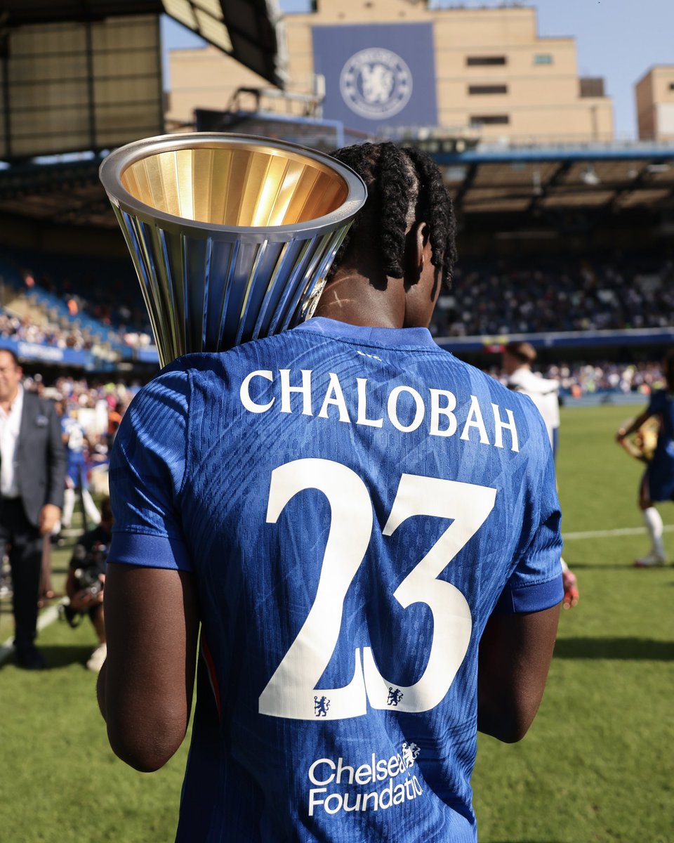 Trevoh Chalobah tweet media