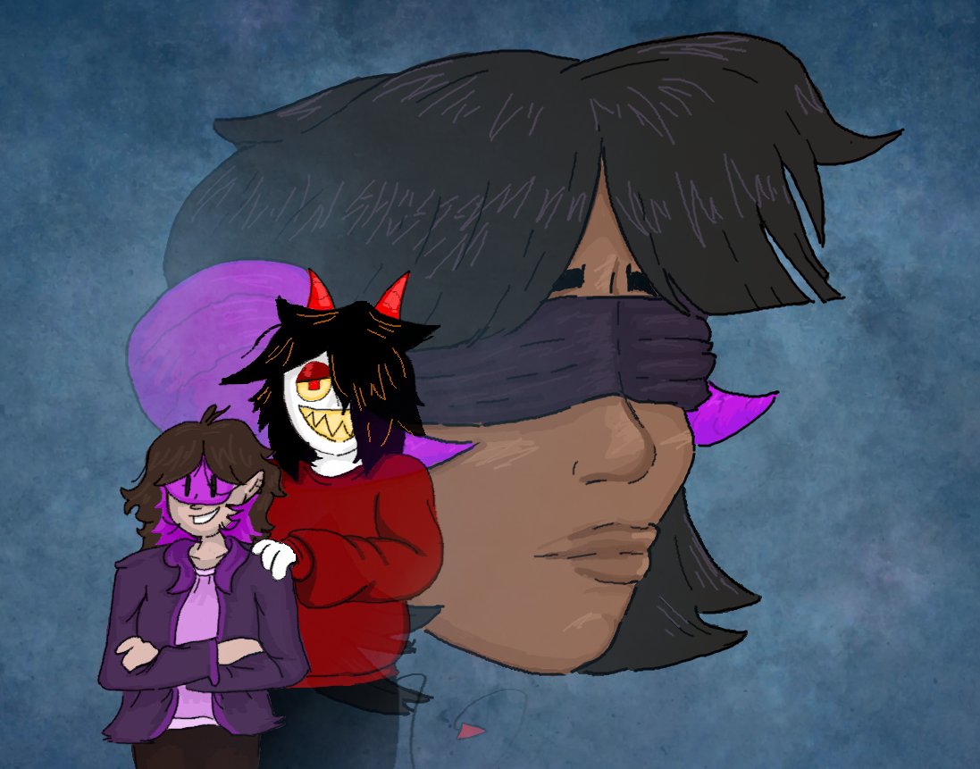 APPLICATIONS HAVE CLOSED.

The owners are now judging.

(Art drawn by @/GhostsJR)