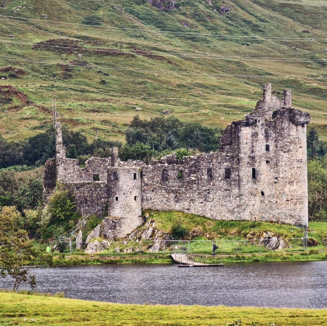 toninadalurrea's tweet image. #scotalnd #highland