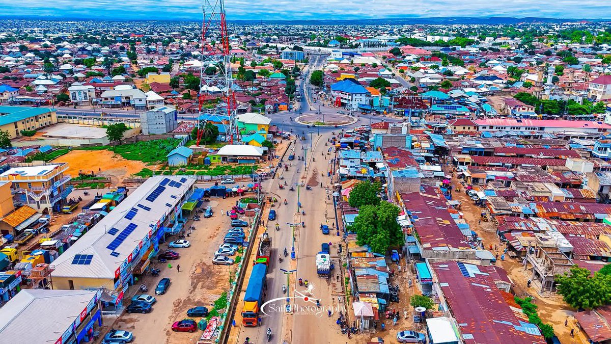 GombeDopest_'s tweet photo. The Cleanest State in Nigeria! 😍🔥
#Gombe #Northeast https://t.co/DaS0VkNF0H