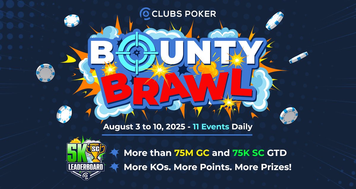 Don’t forget about today’s Mystery Bounty Main Event!

play.clubs.poker/d/?bonusCode=C…