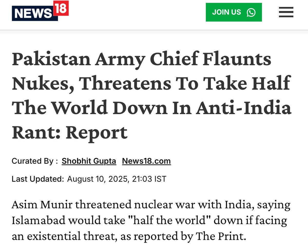 RonaldNHughes's tweet photo. Indian leaders immediately and emphatically denied Trump’s claim to have brought peace between India and Pakistan. Looks like Pakistan’s leaders agree. #FakePeacemaker https://t.co/Z0YMhxRSBu