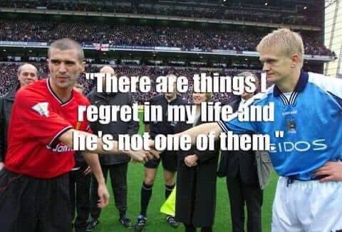 A very happy birthday to Roy Keane one of our best if not best captains and leader . #MUFC 

🇮🇪💚