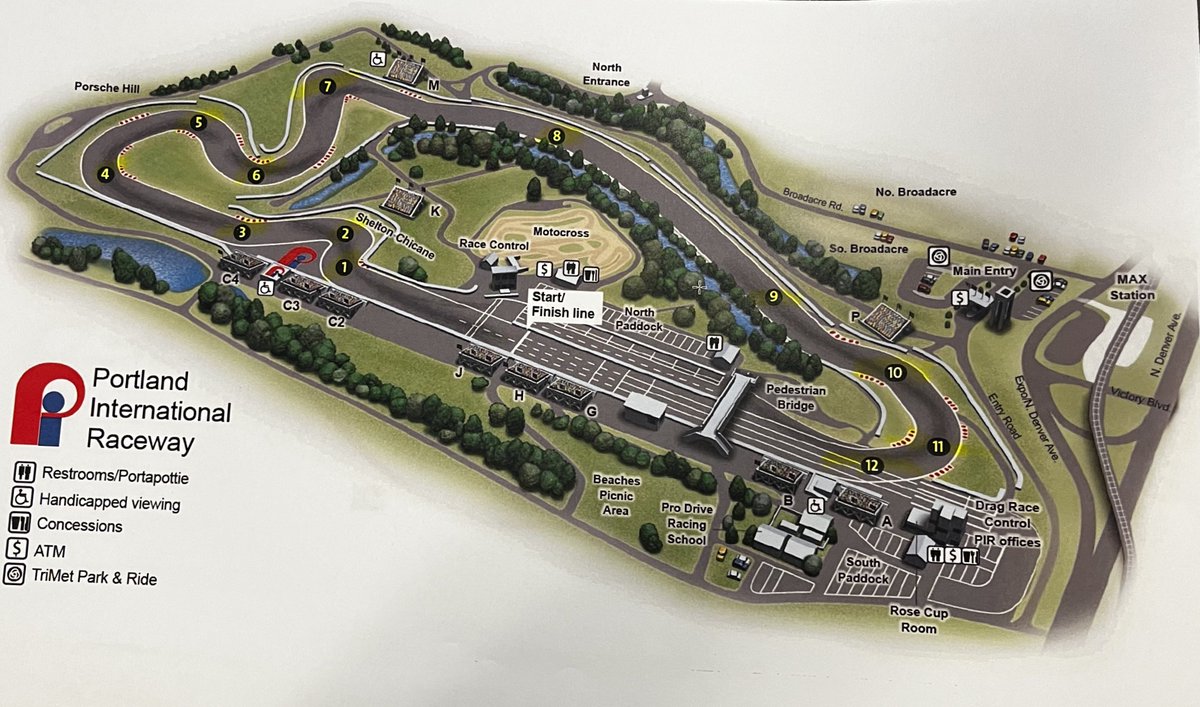 Moments away from going live for prerace coverage of today’s @Indycar race from Portland on the @IndycarRadio network! 

Join us!