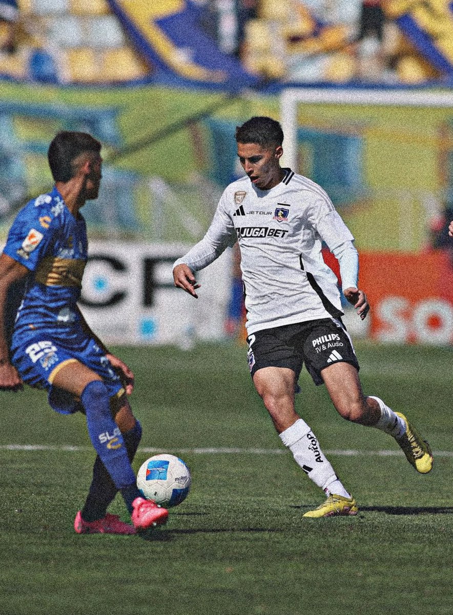 ⚔️⛔️ Jonathan Villagra ganó TODOS sus duelos [6/6] y NO FUE GAMBETEADO frente a Everton.