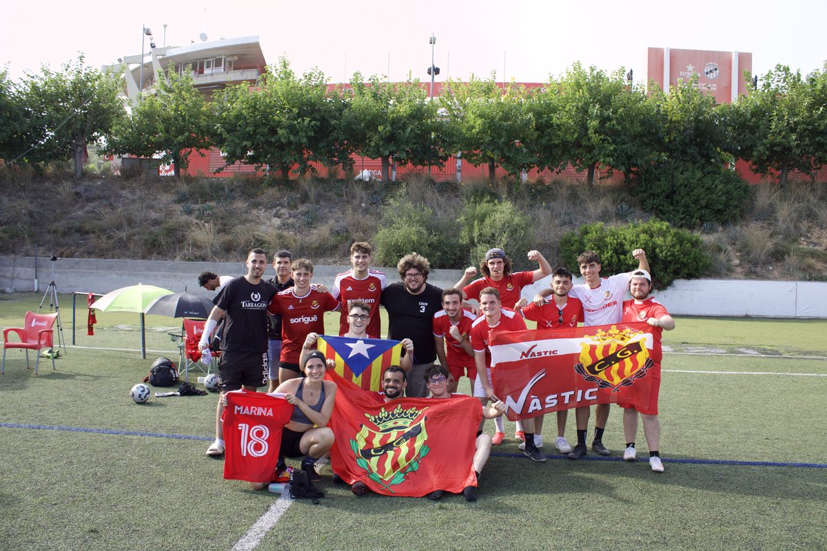 Copa TW Catalunya 🏆 tweet media