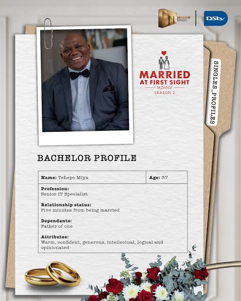 Bathong Tshepo 😲

Just as I was thinking Nkululeko is the sgebenga of the season... Tshepo says Hold My Glass. 

#MarriedAtFirstSightMzansi