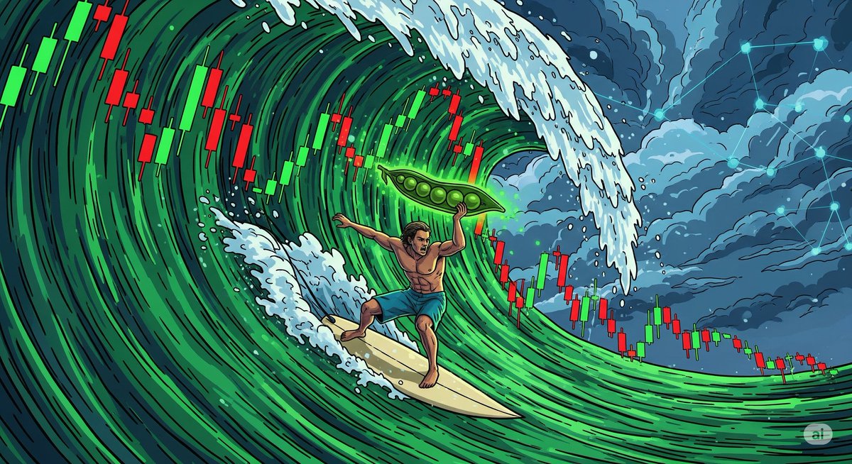 kakunda_PS's tweet photo. VOLATILITY FARMING EXPLAINED 🌪️💰
VF is Peapods’ secret sauce! 🍲
•Unlike traditional yield farming, it leverages market swings to boost returns.
•Users stake assets in pods, earning rewards as prices fluctuate.
•It’s like surfing the market waves! 🏄 #VolatilityFarming https://t.co/s4Y4JTnUUh