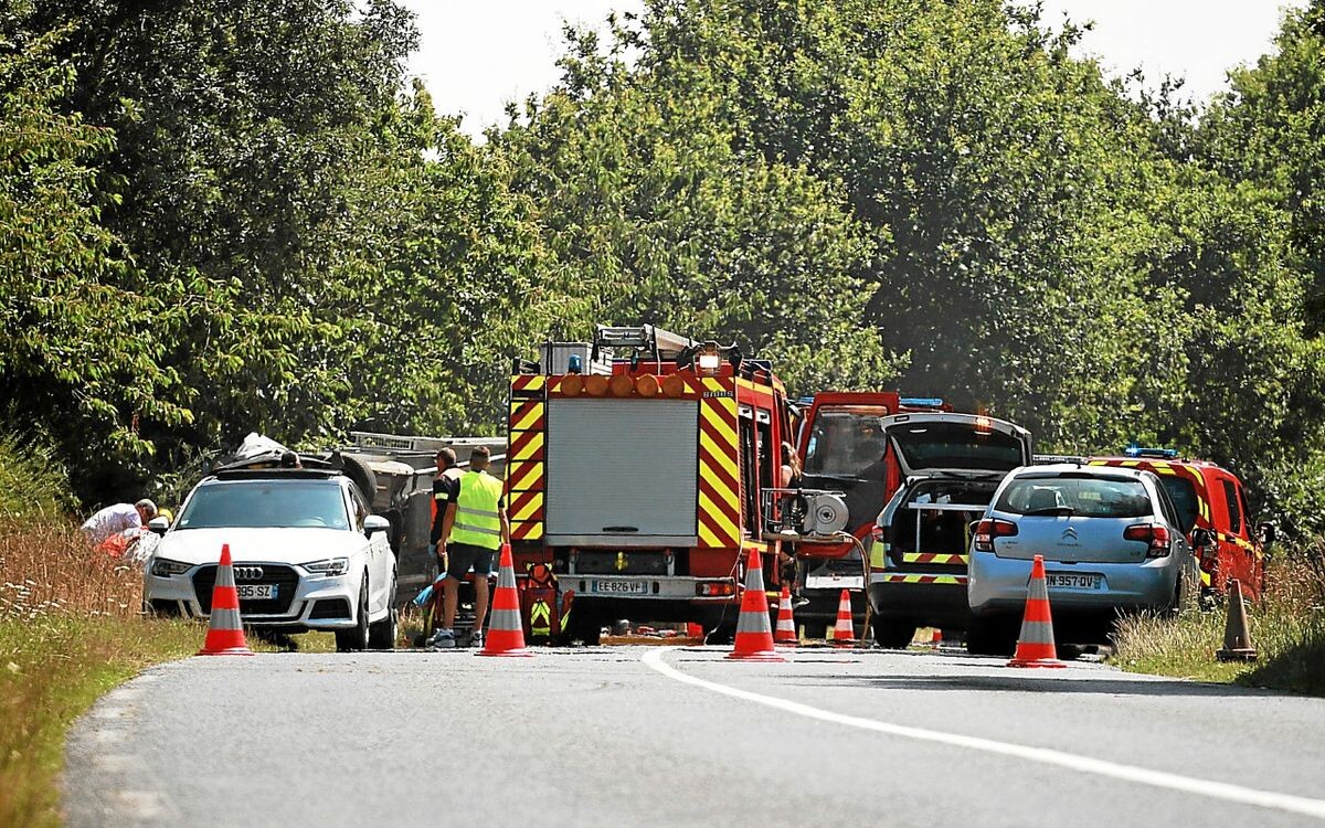 Côtes-d’Armor : en juillet, les gendarmes ont réalisé plus d’une centaine d’interventions chaque jour
➡️ go.letelegramme.fr/Ecau