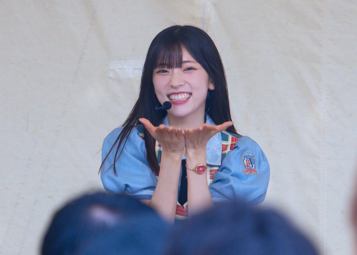 🗓️2025.08.10 🪧『#視線のラブレター』リリースイベント 🗾#セブン