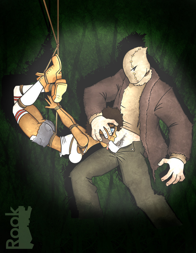 CRL Traitor and Thieves Ch. 2 
I wanted to illustrate a scene in this story I had commissioned by PascalSage. You can read it at the link below. Enjoy!

—Rook

deviantart.com/pascalsage/art…