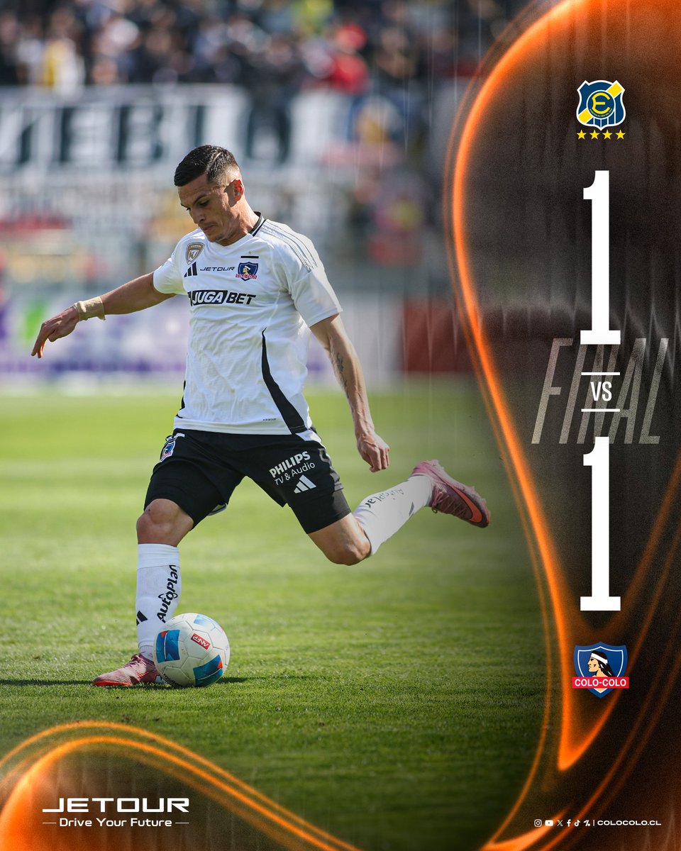 Colo-Colo tweet media