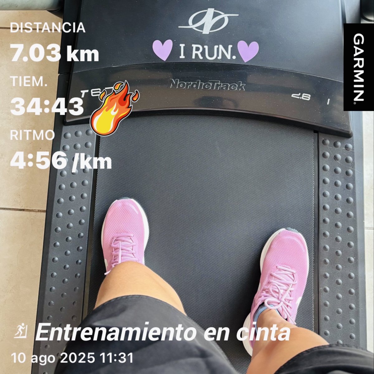 Cecs_Johnsson's tweet photo. 🙌🏼✨🙏🏻 7km 🏃🏻‍♀️‍➡️👧🏻🏃🏻‍➡️
✨ Brillando 💜 https://t.co/gtT9XsGGEL