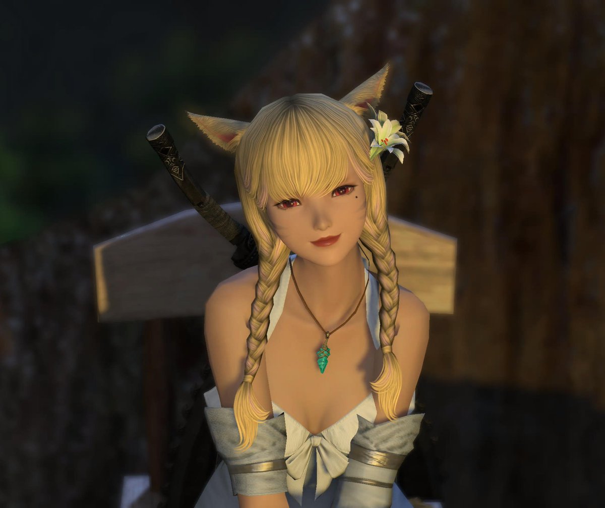 Happy Sunday my lovely friends! I hope this new week is kind to you and you find a reason to smile! 

For example: this mischievous cat is smiling from a successful WHM hunt in frontlines.