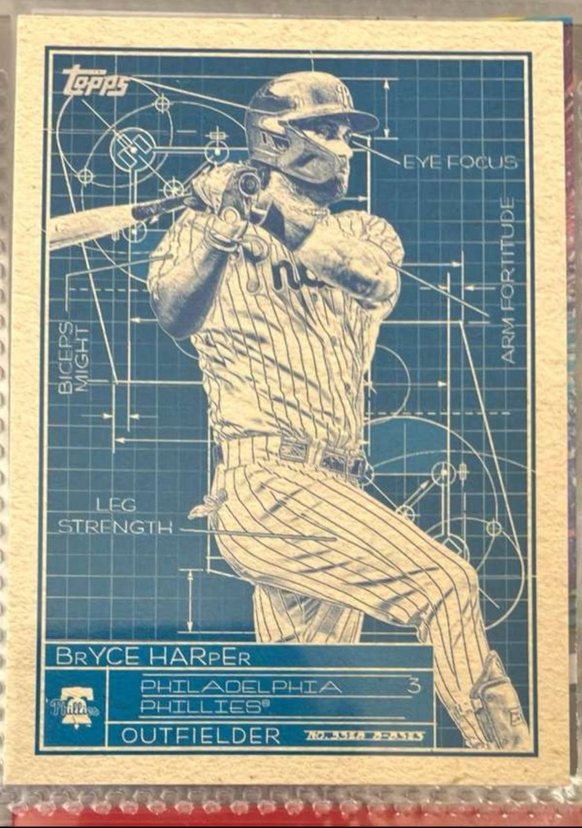 eljaykay88's tweet photo. @MattStrahm @Topps @TheCardLifeTV Probably not rare but it’s still a pretty cool card https://t.co/eTSSZJFVi1