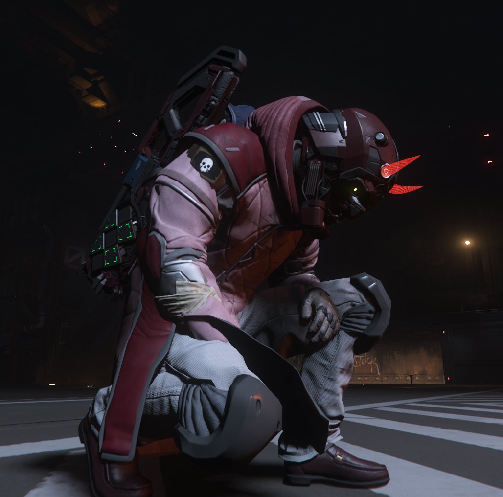 Day 7 of posting my #Starcitizen Drip until I become famous.