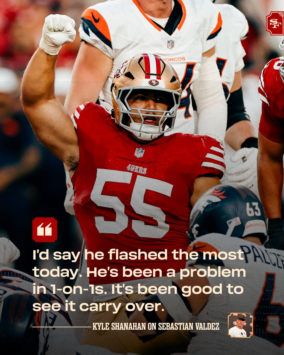 San Francisco 49ers tweet media