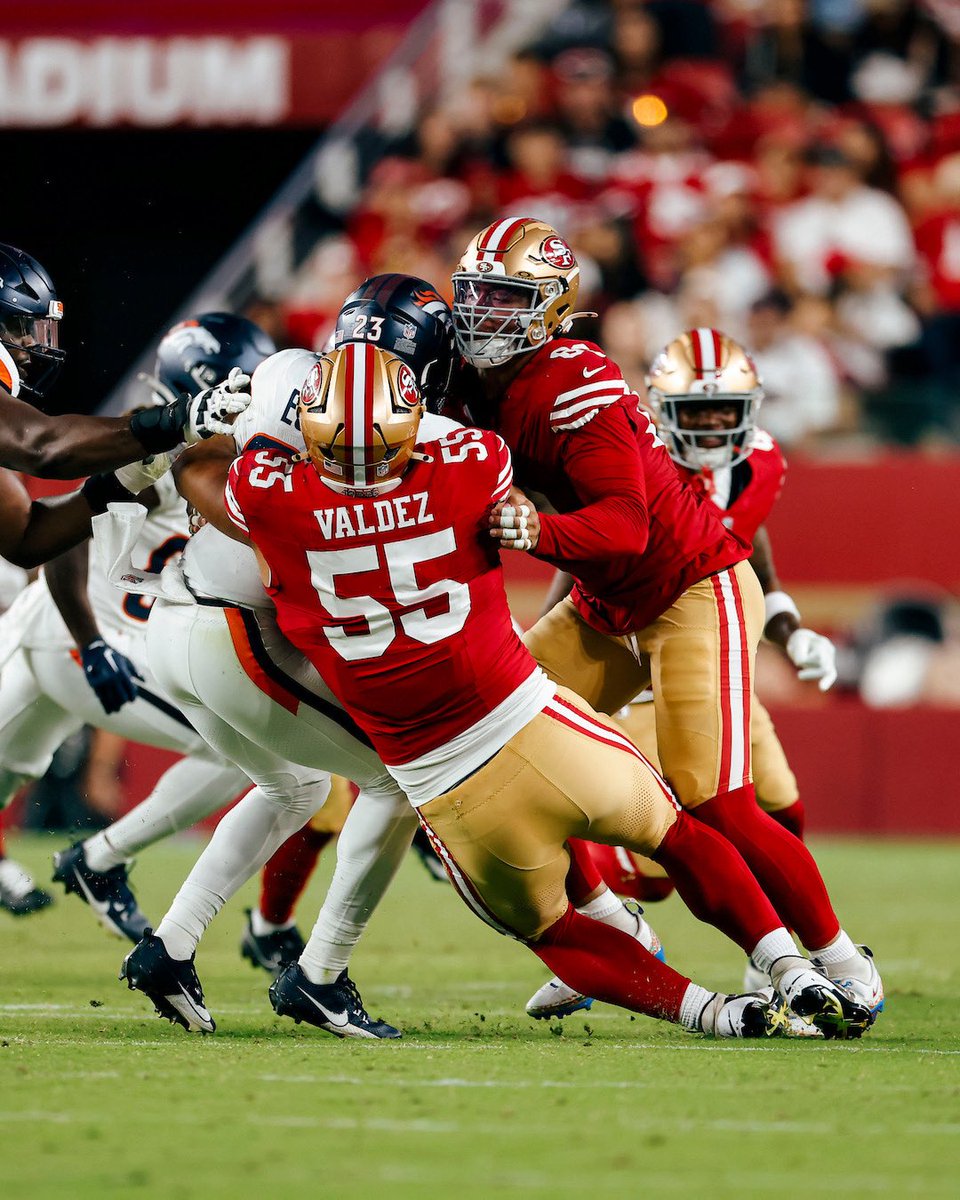 San Francisco 49ers tweet media