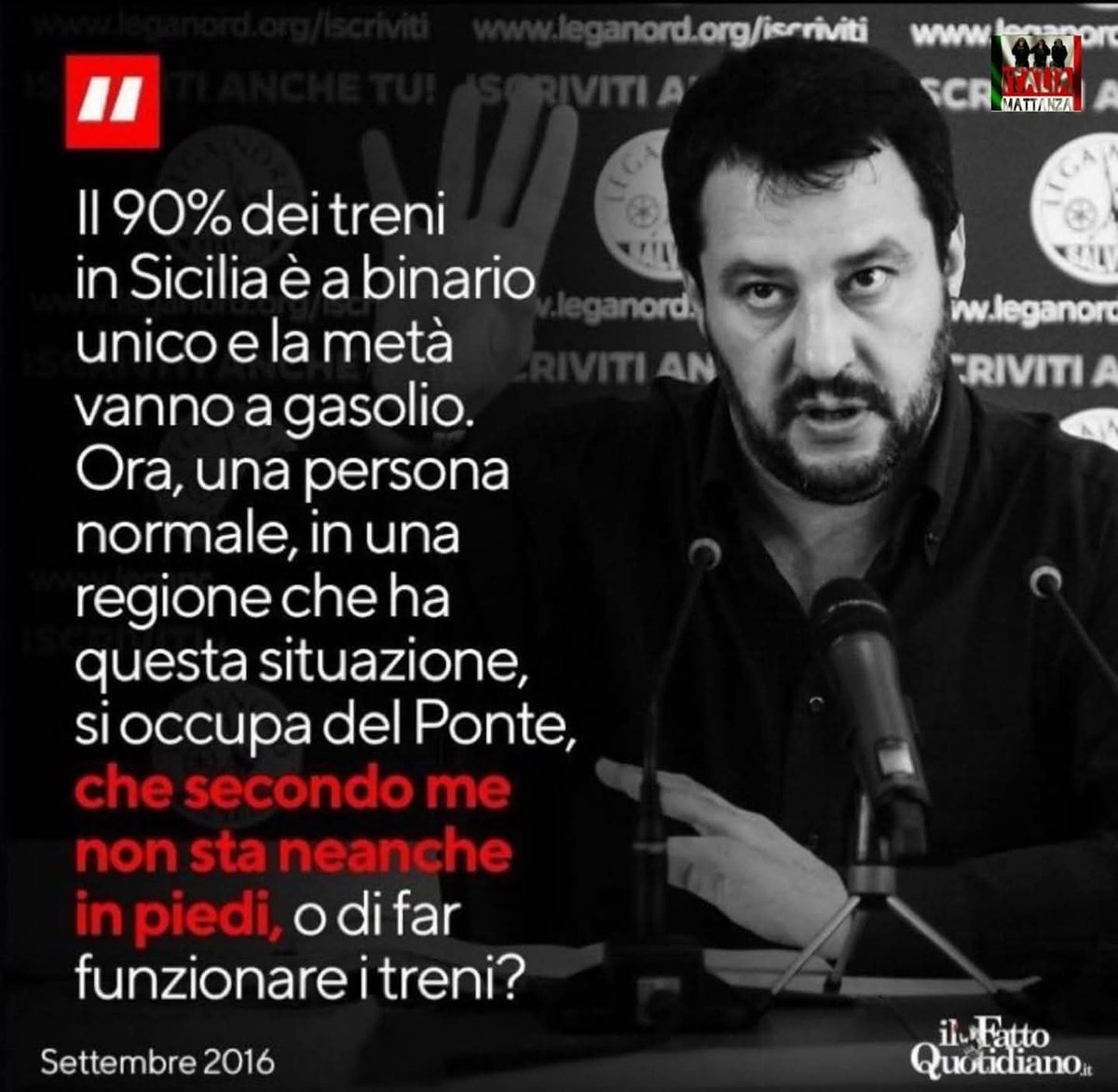 Antiogu60's tweet photo. Parole sante di una delle poche volte che #Azzecca.... https://t.co/IoGibdn14L