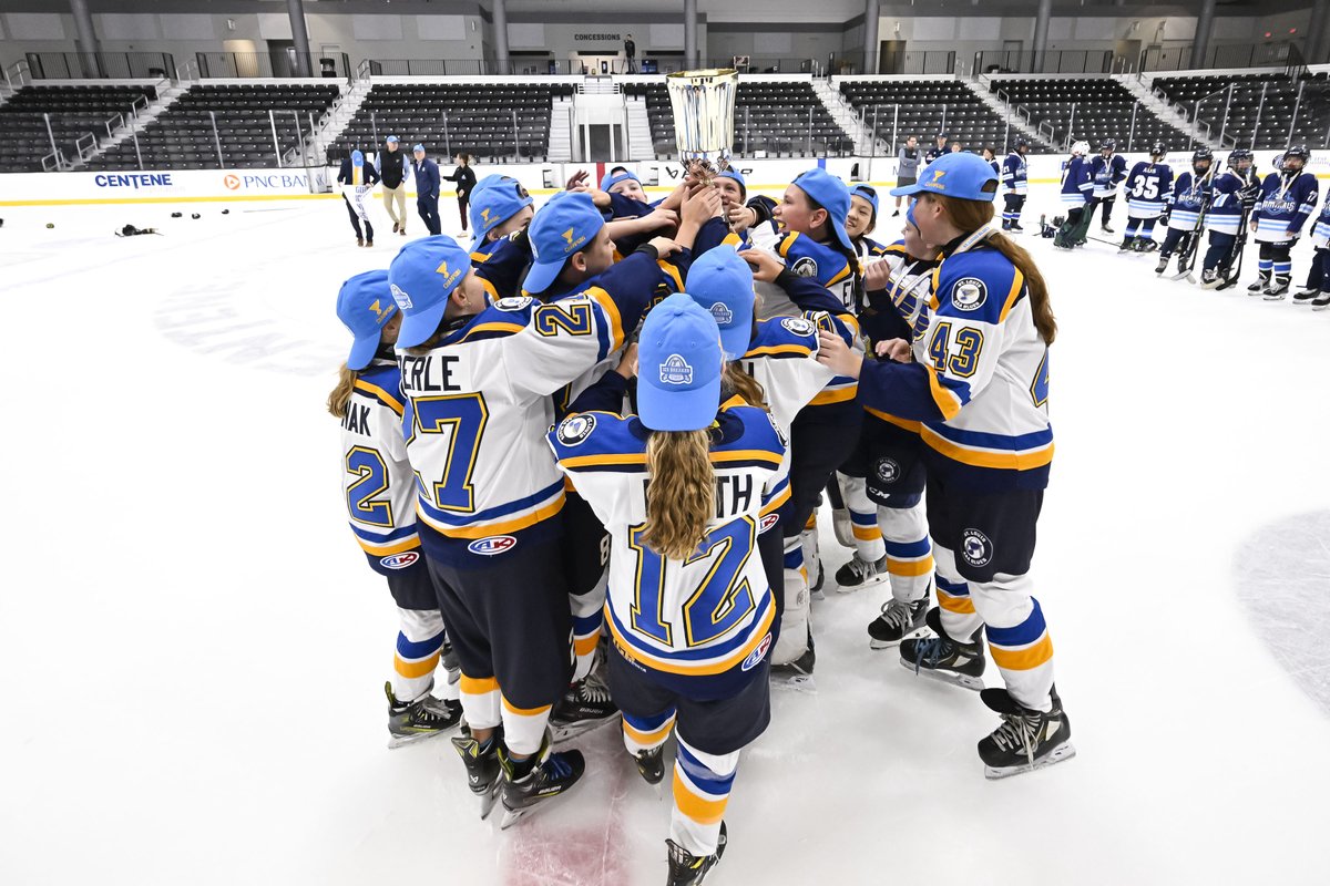 St. Louis Blues tweet media