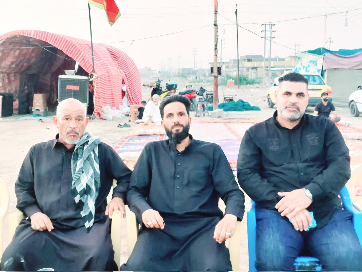 #حب_الحسين_يجمعنا