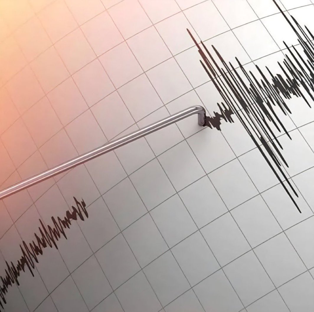 🚨AFAD: 

▪️Balıkesir'de şu ana kadar büyüklüğü 3.0 üzerinde toplam 7 artçı deprem meydana gelmiştir

▪️An itibarıyla, saha taramaları devam etmektedir.