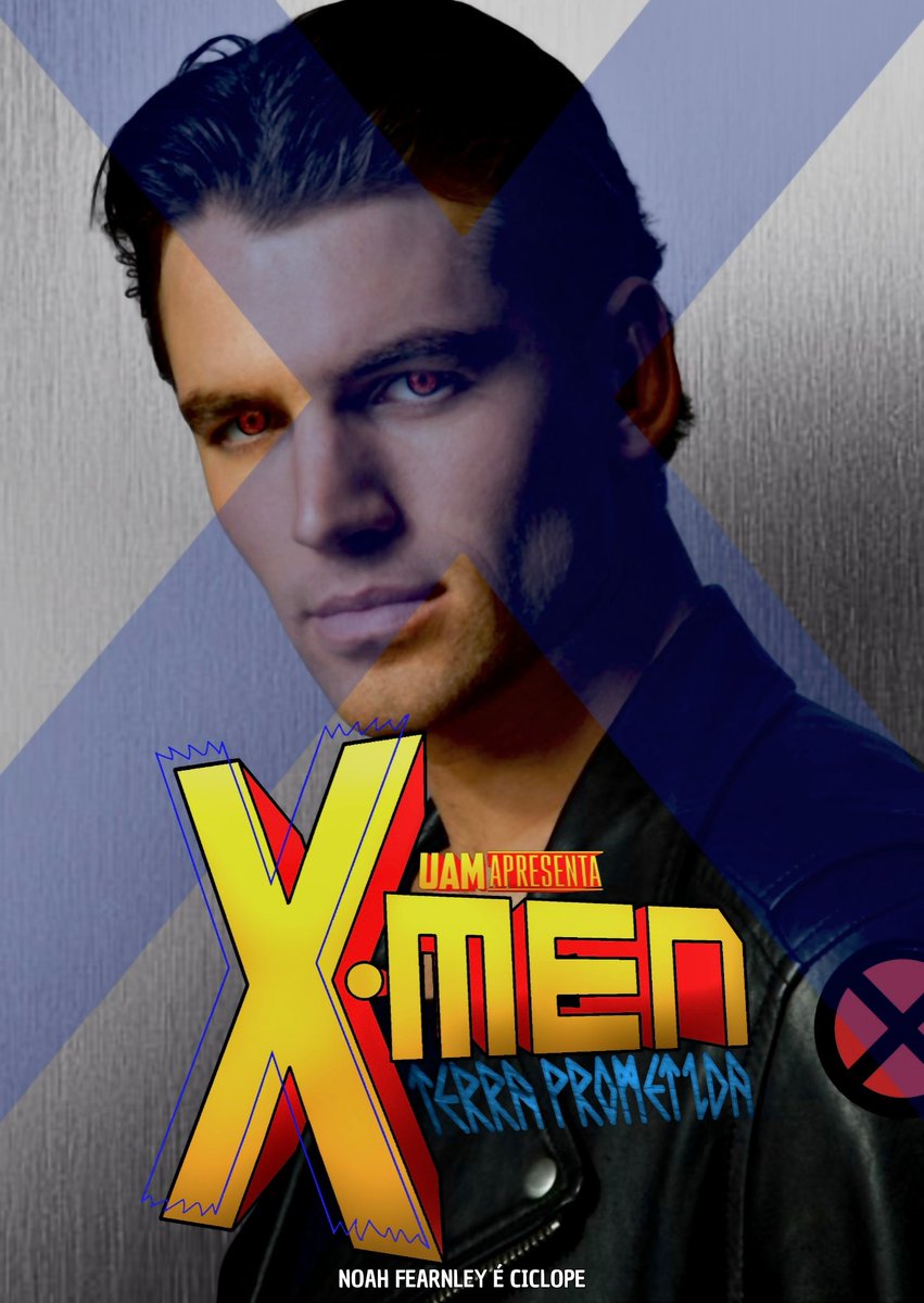 Noah Fearnley é Ciclope em X-Men: Terra Prometida!

29/08

🖼|<a href="/starkeypoet/">cauã ❤️‍🔥</a>