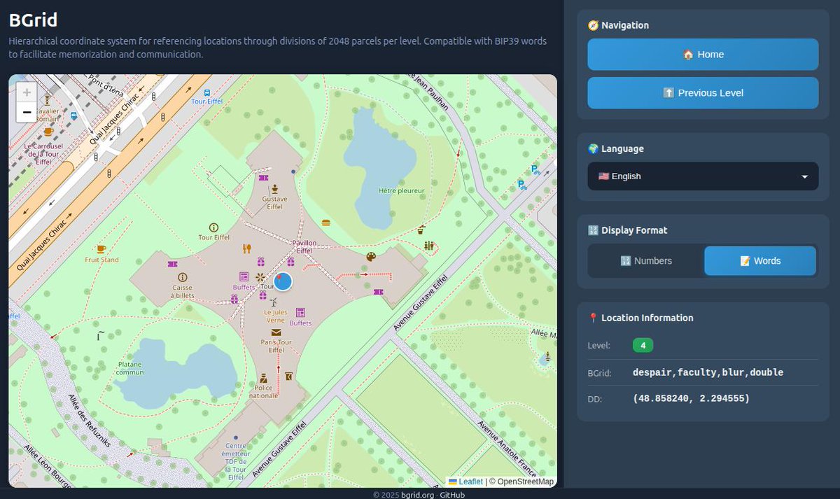 📡BGrid Update 🛰️
Recently, we’ve updated parts of our APIs for the use of BGrid on the Neurai network, and we’ve also updated BGrid with more functionalities and a more modern look.

🎯 BGrid News:
🟢New, more modern appearance.
🟢Added BIP39 conversion (words or numbers).