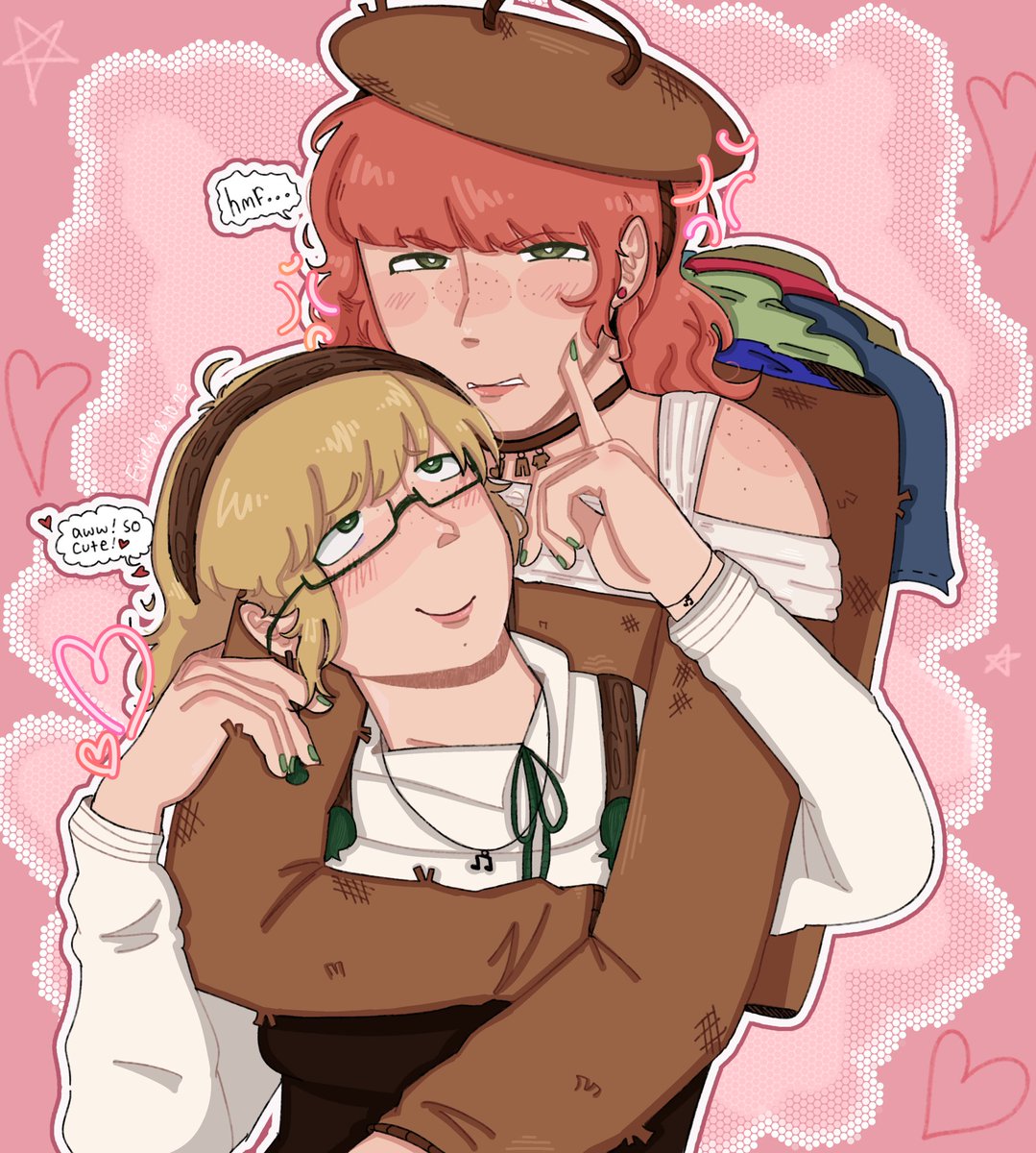 luv4nikkii_'s tweet photo. harper chill she's all yours brah ... ain't no one taking her 😭😭😭😭

#yumetwt #harperdateeverything #mallorymallet #stainednotes #dateeverythinggame https://t.co/FrJHiWX0NA