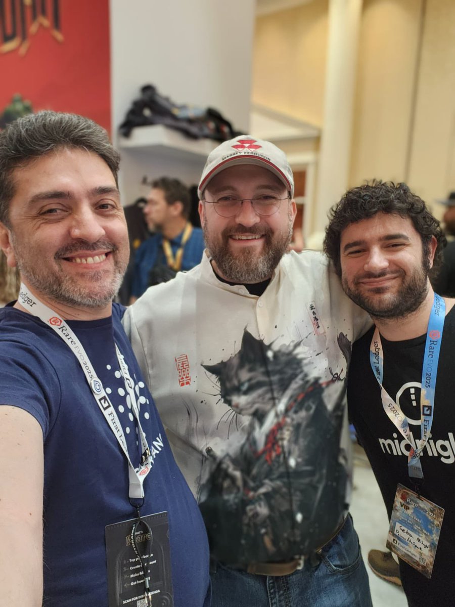 Token Allies (@tokenallies) on Twitter photo Here we have one with The man <a href="/IOHK_Charles/">Charles Hoskinson</a> & <a href="/SebastienGllmt/">Sebastien Guillemot</a> from Tokyo! <a href="/dcspark_io/">dcSpark</a> Here we have one with The man <a href="/IOHK_Charles/">Charles Hoskinson</a> & <a href="/SebastienGllmt/">Sebastien Guillemot</a> from Tokyo! <a href="/dcspark_io/">dcSpark</a>