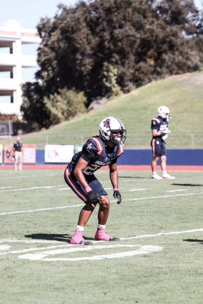 Coach Ski Axel (@ski_axel) on Twitter photo Cade Dutton 6โ1 185 CB (American River) Cade is a Grest size CB thatโs plays with great eye discipline + finishes on plays. Very well with feet + LOS does very well. Can guard deep ball! A guy to want in December! <a href="/CadeDutton/">Cade Dutton</a> Cade Dutton 6โ1 185 CB (American River) Cade is a Grest size CB thatโs plays with great eye discipline + finishes on plays. Very well with feet + LOS does very well. Can guard deep ball! A guy to want in December! <a href="/CadeDutton/">Cade Dutton</a>