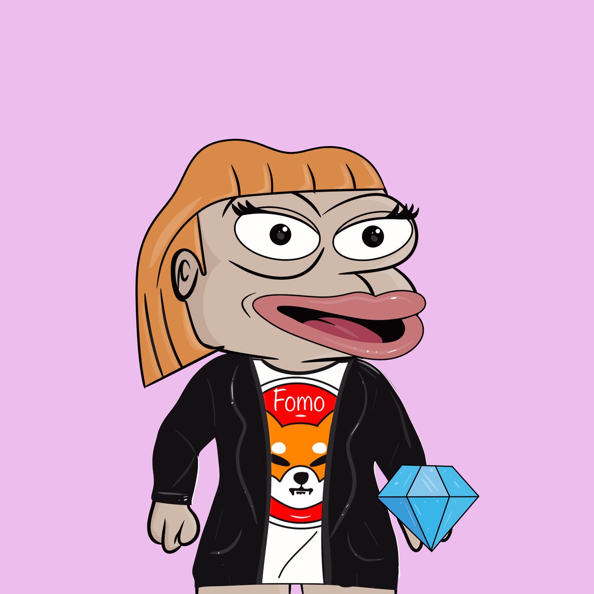 Pepe Babes (@pepebabes) on Twitter photo π¨ Todayβs Sneak Peek π¨
Meet our fearless Pepe Babe rocking the FOMO drip and holding that diamond hands energy πβ¨
Sheβs here to remind you: in crypto, style is eternal and patience is priceless.
"Babe" in the comments to get WL π
Rules:
π Follow <a href="/pepebabes/">Pepe Babes</a> <a href="/Madcrypto28/">Mad-crypto28</a> π¨ Todayβs Sneak Peek π¨
Meet our fearless Pepe Babe rocking the FOMO drip and holding that diamond hands energy πβ¨
Sheβs here to remind you: in crypto, style is eternal and patience is priceless.
"Babe" in the comments to get WL π
Rules:
π Follow <a href="/pepebabes/">Pepe Babes</a> <a href="/Madcrypto28/">Mad-crypto28</a>